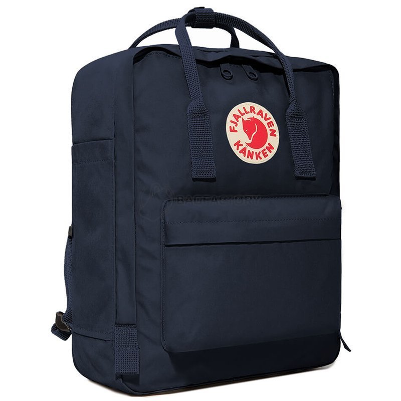 Рюкзак Fjallraven Kanken Classic 16 л Темно-синый
