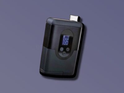 Вапорайзер Arizer Go (ArGo)
